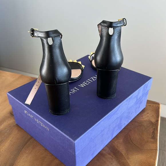 Stuart Weitzman Arizona Heel (US 8.5) - Picture 3 of 5